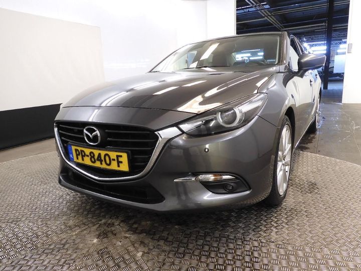 Mazda Mazda3 (2017)