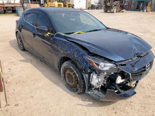 Mazda 3 grand to (2014)