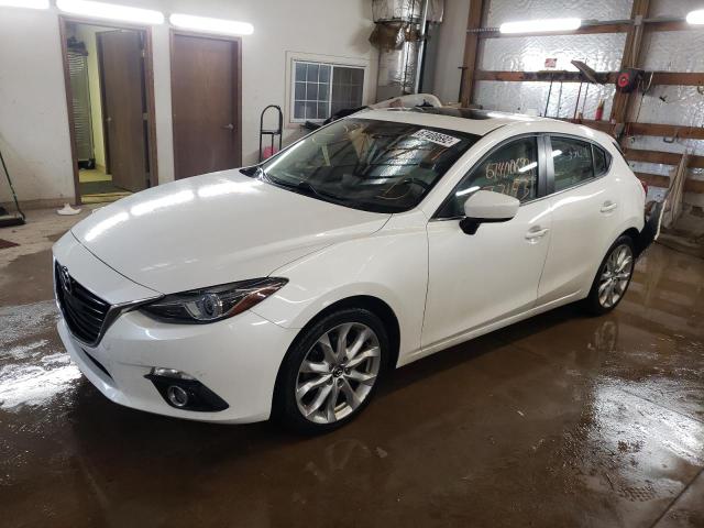 Mazda 3 grand to (2015)