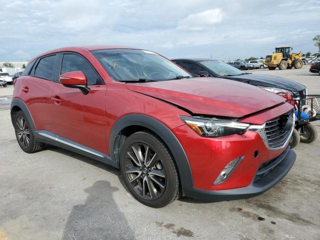 Mazda Cx-3 grand (2016)