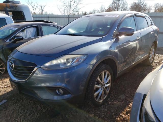 Mazda Cx-9 grand (2014)