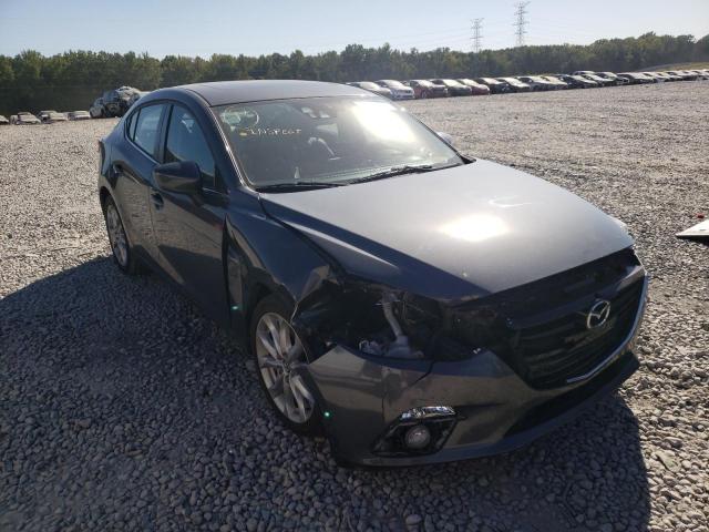 Mazda 3 grand to (2014)