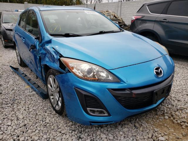 Mazda 3 s (2010)