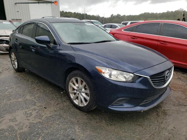 Mazda 6 sport (2016)