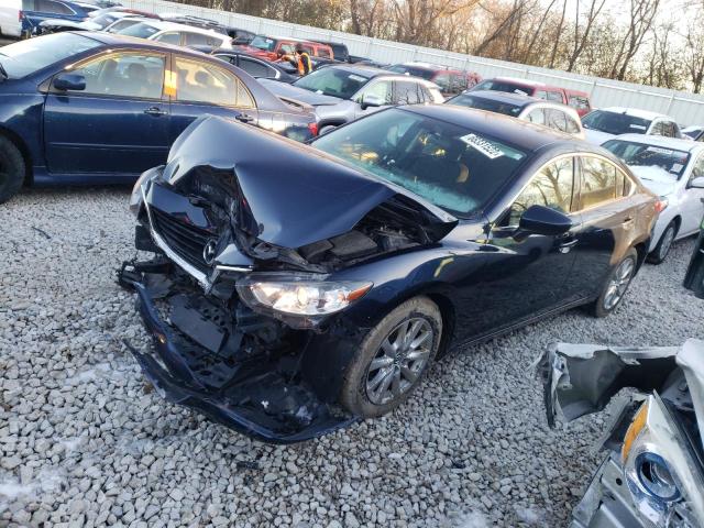 Mazda 6 sport (2016)