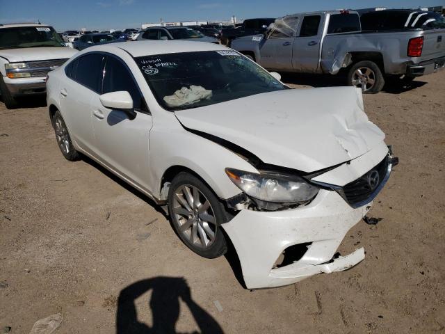 Mazda 6 sport (2016)