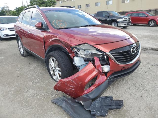 Mazda Cx-9 grand (2013)