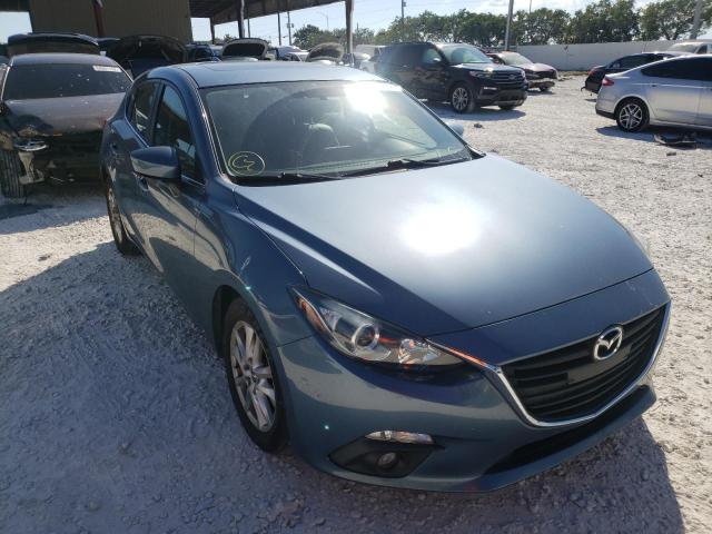 Mazda 3 grand to (2016)