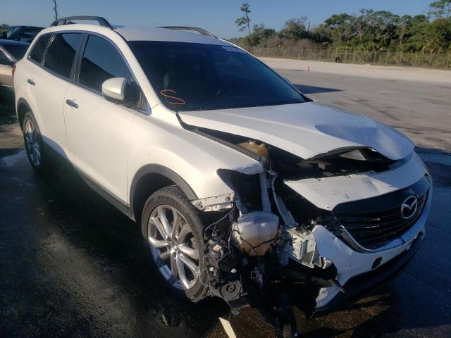Mazda Cx-9 grand (2013)