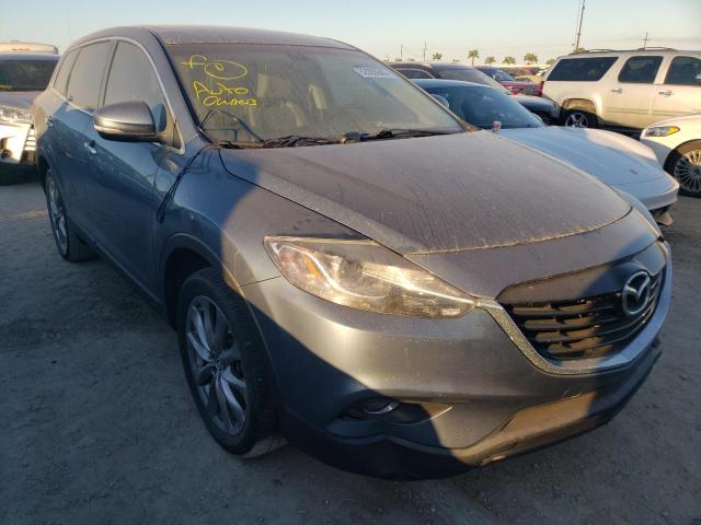 Mazda Cx-9 grand (2015)