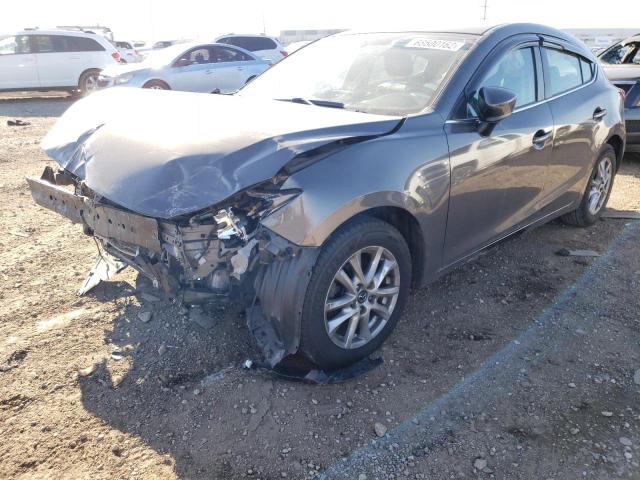Mazda 3 grand to (2015)