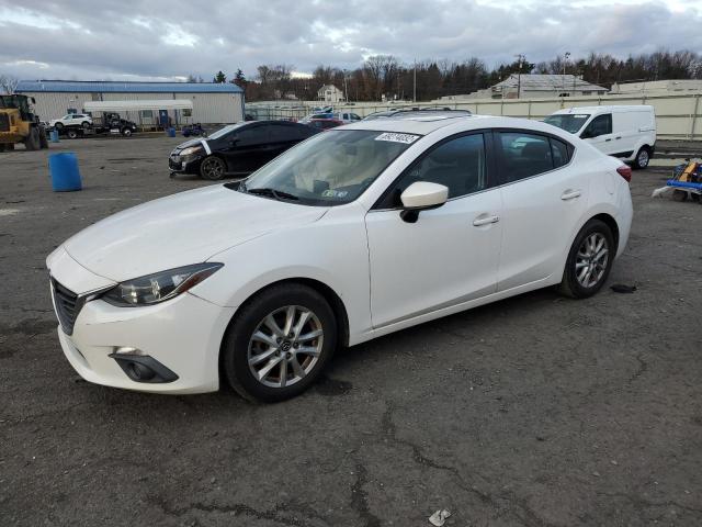 Mazda 3 grand to (2015)