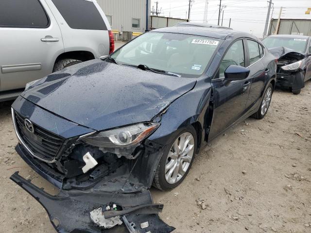 Mazda 3 grand to (2015)