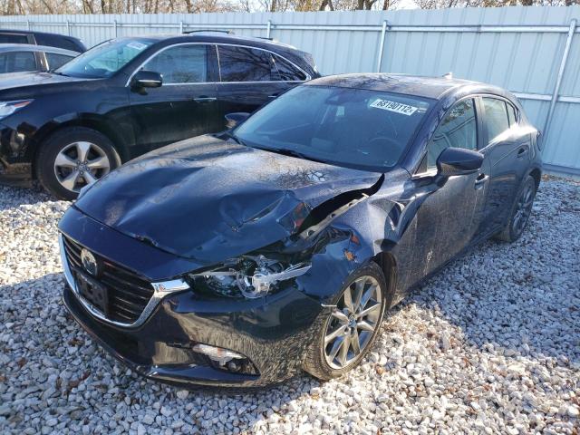 Mazda 3 grand to (2018)