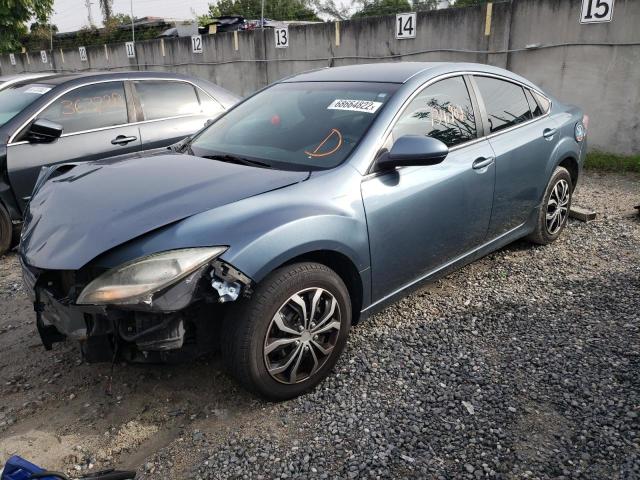 Mazda 6 sport (2013)