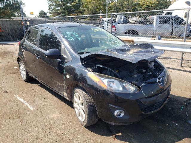 Mazda Mazda2 (2011)