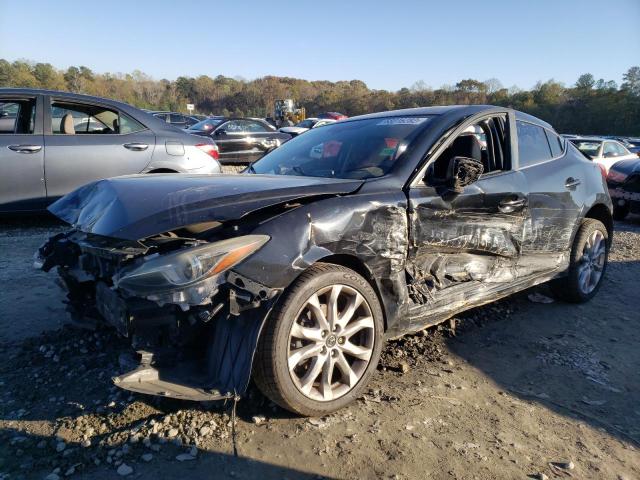 Mazda 3 grand to (2014)