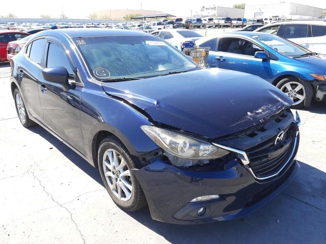 Mazda 3 grand to (2015)