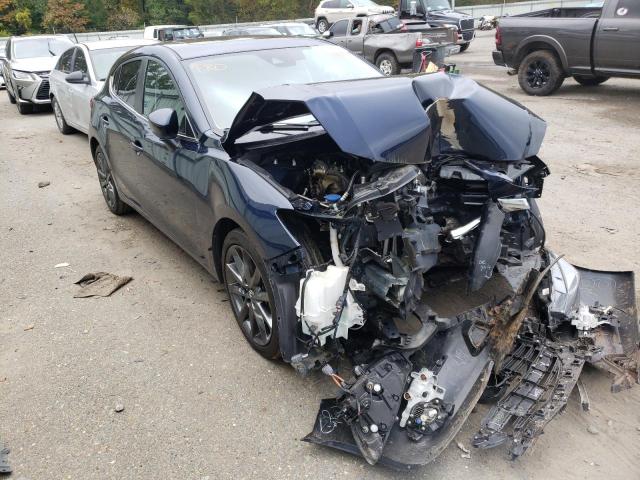 Mazda 3 grand to (2018)