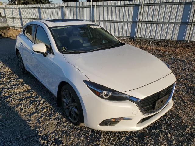 Mazda 3 grand to (2018)