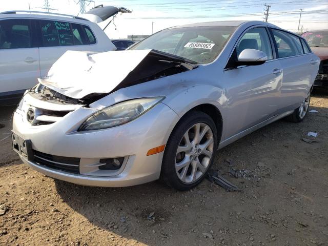 Mazda 6 s (2012)