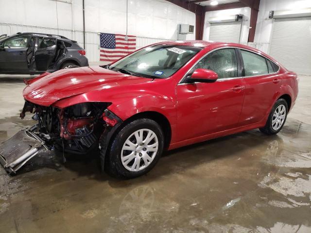 Mazda 6 sport (2013)
