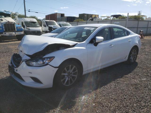 Mazda 6 sport (2014)