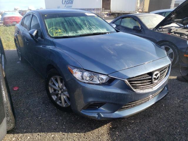 Mazda 6 sport (2016)