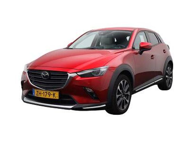 Mazda Cx-3 (2019)