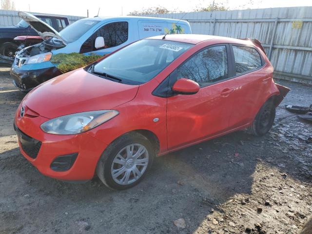 Mazda 2 (2011)