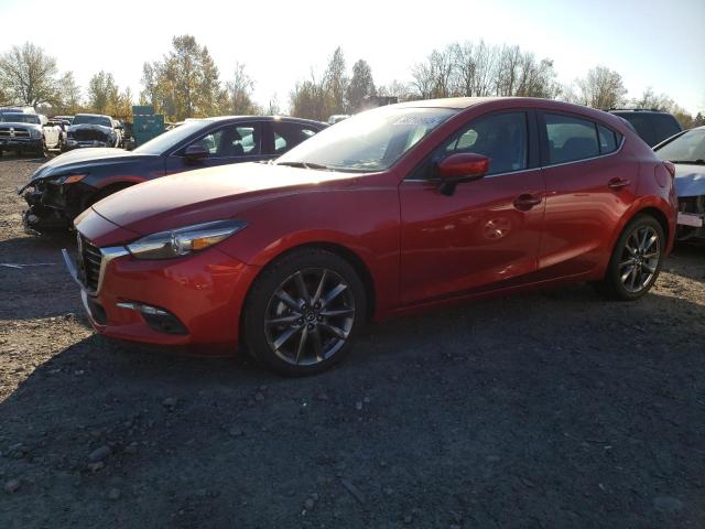 Mazda 3 grand to (2018)