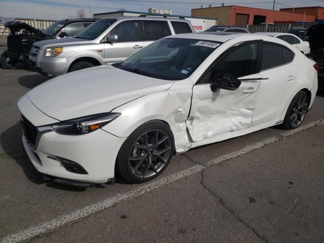 Mazda 3 grand to (2018)