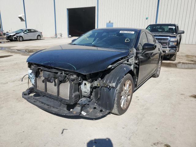 Mazda 6 sport (2015)