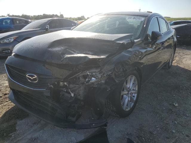 Mazda 6 sport (2016)
