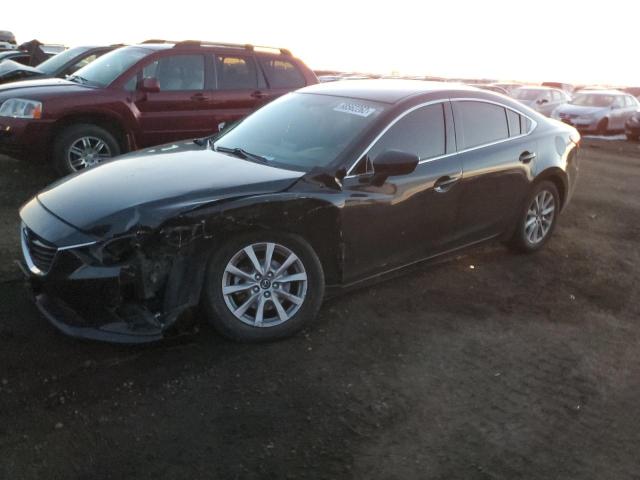 Mazda 6 sport (2016)