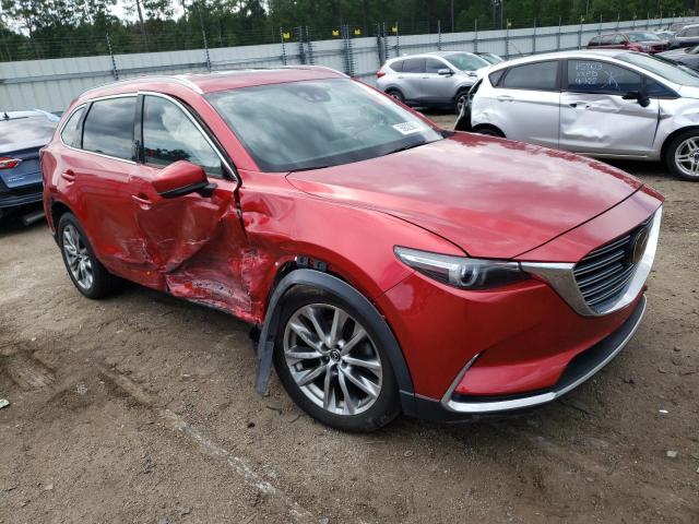 Mazda Cx-9 grand (2016)