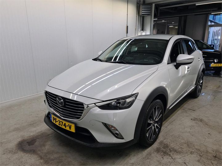 Mazda Cx-3 (2017)