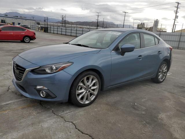 Mazda 3 grand to (2014)