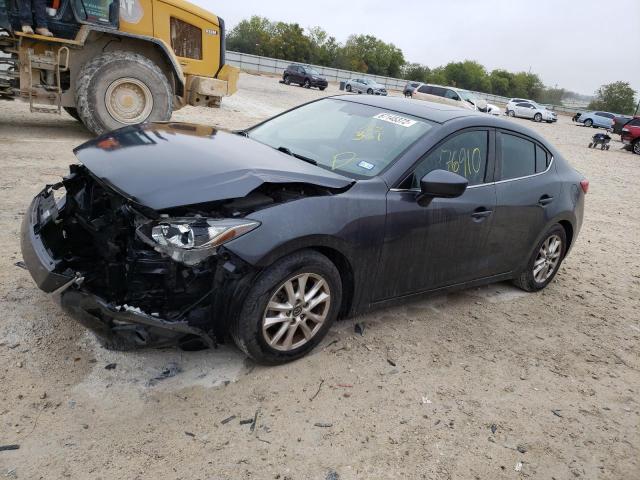 Mazda 3 grand to (2015)