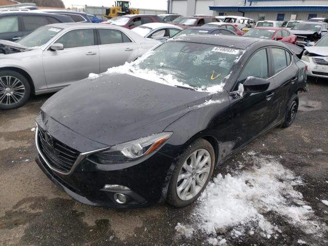 Mazda 3 grand to (2015)
