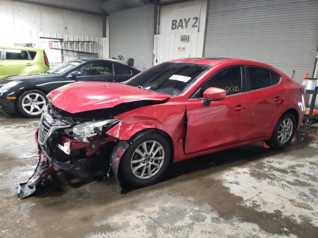 Mazda 3 grand to (2015)