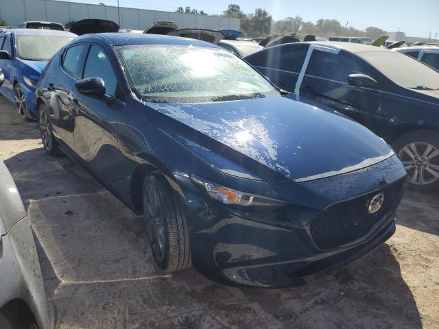 Mazda 3 preferre (2022)