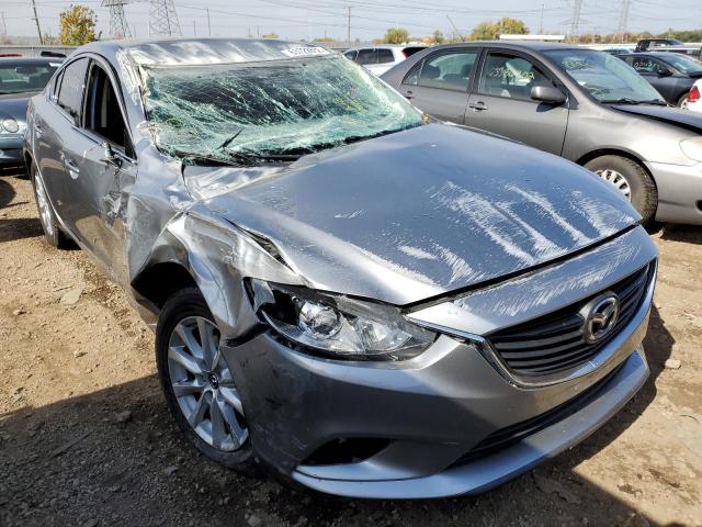 Mazda 6 sport (2015)