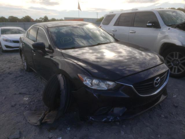 Mazda 6 sport (2017)