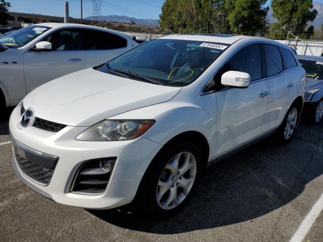 Mazda Cx-7 (2010)