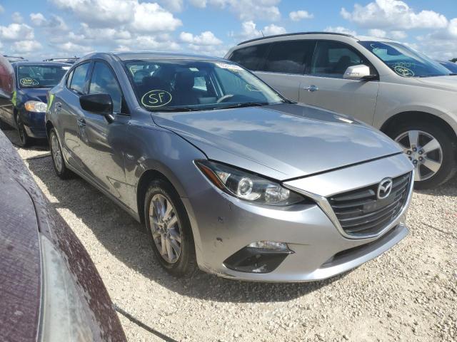 Mazda 3 grand to (2014)