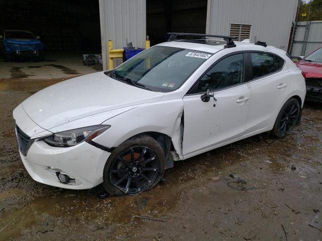 Mazda 3 grand to (2016)
