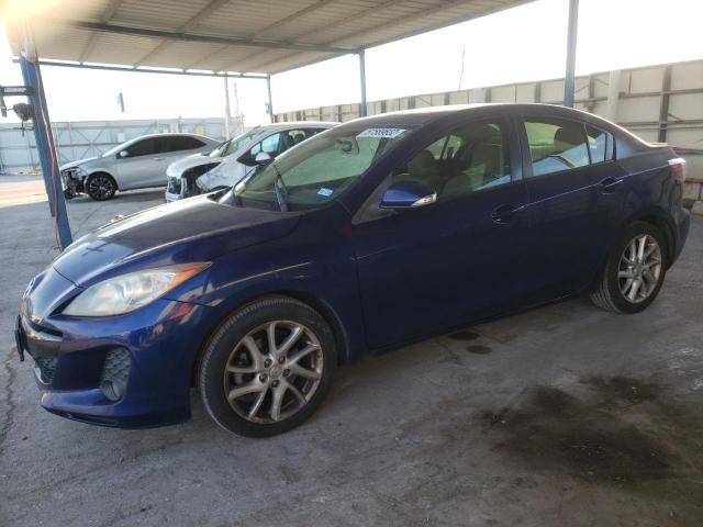 Mazda 3 s (2012)