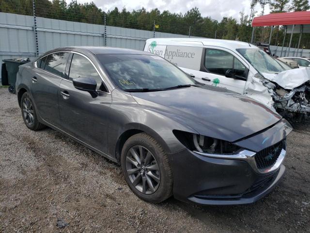 Mazda 6 sport (2019)