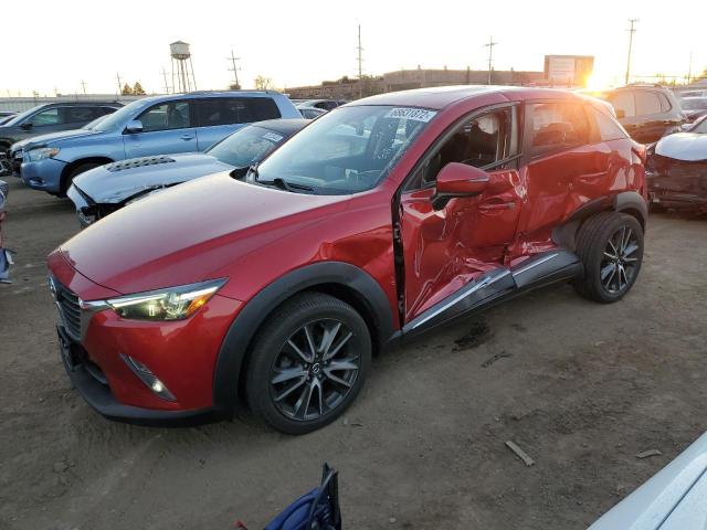 Mazda Cx-3 grand (2017)